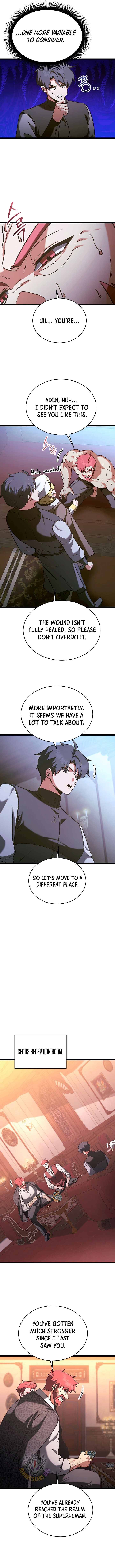 The Hero Became the Duke's Eldest Son Chapter 72 10